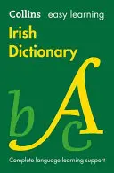 Collins Easy Learning Irish - Dictionnaire irlandais facile à apprendre - Collins Easy Learning Irish - Easy Learning Irish Dictionary