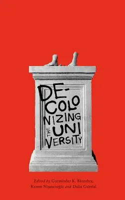 Décoloniser l'université - Decolonising the University