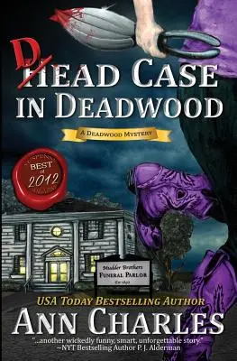 L'affaire de la mort à Deadwood - Dead Case in Deadwood