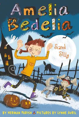 Amelia Bedelia Edition Spéciale Holiday Chapter Book #2 : Amelia Bedelia Scared Silly (en anglais) - Amelia Bedelia Special Edition Holiday Chapter Book #2: Amelia Bedelia Scared Silly