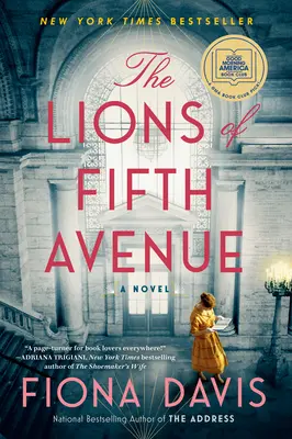 Les Lions de la Cinquième Avenue - The Lions of Fifth Avenue