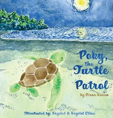 Poky, la patrouille des tortues - Poky, the Turtle Patrol