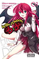 High School DXD, tome 1 - High School DXD, Vol. 1