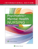 Soins infirmiers en psychiatrie et santé mentale - Psychiatric-Mental Health Nursing