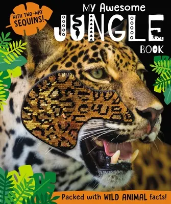 Mon grand livre de la jungle - My Awesome Jungle Book