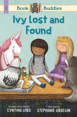 Copains de lecture : Ivy perdu et retrouvé - Book Buddies: Ivy Lost and Found