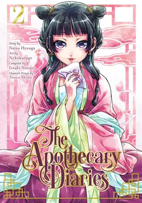 Journal de l'apothicaire 02 - The Apothecary Diaries 02