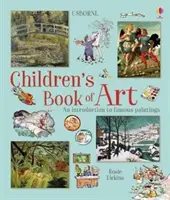 Livre d'art pour enfants - Children's Book of Art