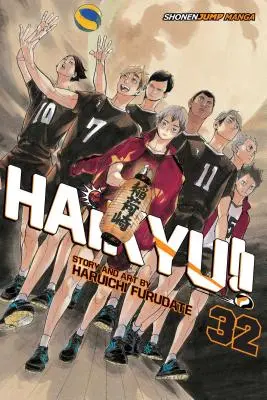 Haikyu !, Vol. 32, 32 - Haikyu!!, Vol. 32, 32