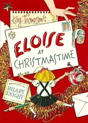 Eloise à Noël - Eloise at Christmastime