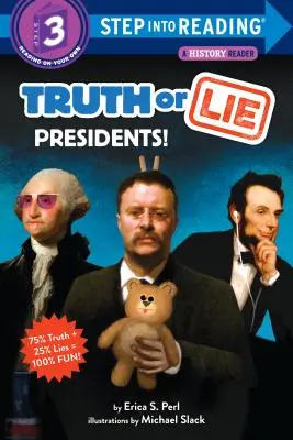 Vérité ou mensonge : Les présidents ! - Truth or Lie: Presidents!