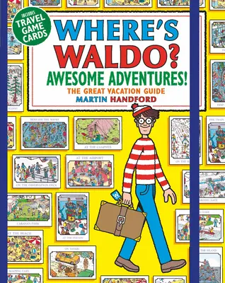 Où est Waldo ? Aventures géniales - Where's Waldo? Awesome Adventures