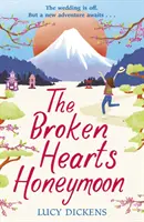 Broken Hearts Honeymoon (Lune de miel des cœurs brisés) - Une histoire qui vous transportera dans les cerisiers en fleurs de Tokyo. - Broken Hearts Honeymoon - A feel-good tale that will transport you to the cherry blossoms of Tokyo