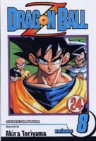 Dragon Ball Z, Tome 8, 8 - Dragon Ball Z, Vol. 8, 8