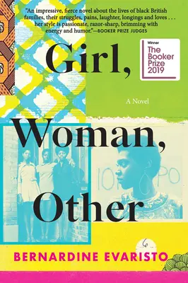 Fille, femme, autre : Un roman (lauréat du Booker Prize) - Girl, Woman, Other: A Novel (Booker Prize Winner)