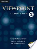 Livre de l'élève Viewpoint niveau 2 - Viewpoint Level 2 Student's Book