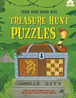 Puzzles de la chasse au trésor - Entraînez votre cerveau avec - Treasure Hunt Puzzles - Train Your Brain With