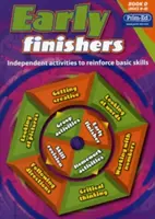 Activités indépendantes pour renforcer les compétences de base - Early Finishers - Independent Activities to Reinforce Basic Skills