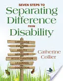 Sept étapes pour séparer la différence du handicap - Seven Steps to Separating Difference From Disability