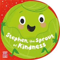 Stephen, la pousse de la gentillesse - Stephen, the Sprout of Kindness