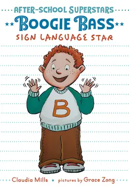 Boogie Bass, Star de la langue des signes - Boogie Bass, Sign Language Star