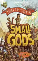 Les petits dieux : un roman graphique du Discworld - Small Gods: A Discworld Graphic Novel