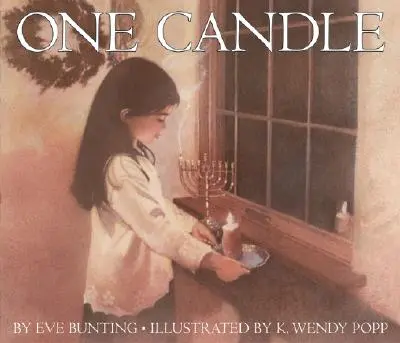 Une bougie - One Candle