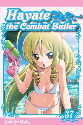 Hayate le majordome de combat, Vol. 37 - Hayate the Combat Butler, Vol. 37