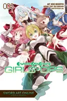 Sword Art Online : Girls' Ops, Vol. 5 - Sword Art Online: Girls' Ops, Vol. 5