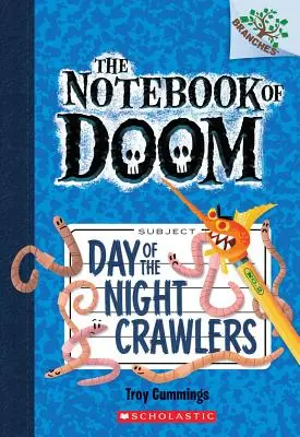 Le jour des rampants de la nuit - Day of the Night Crawlers