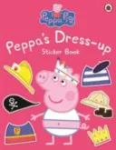 Peppa Pig : Livre d'autocollants Peppa Dress-Up - Peppa Pig: Peppa Dress-Up Sticker Book