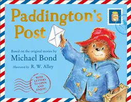 Le poste de Paddington - Paddington's Post