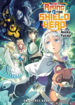 Le Soulèvement du Héros du Bouclier Volume 11 - The Rising of the Shield Hero Volume 11