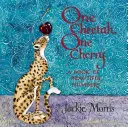 Un guépard, une cerise : Un livre de beaux chiffres - One Cheetah, One Cherry: A Book of Beautiful Numbers