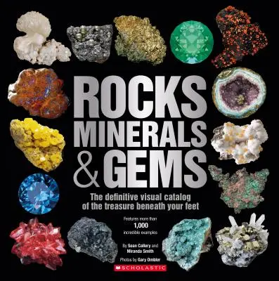 Roches, minéraux et pierres précieuses - Rocks, Minerals & Gems