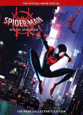 Spider-Man : Into the Spider-Verse le livre officiel spécial film - Spider-Man: Into the Spider-Verse the Official Movie Special Book