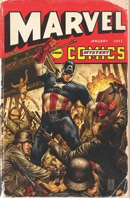 Monographie Marvel : L'art de Mark Brooks - Marvel Monograph: The Art of Mark Brooks