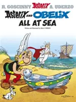 Astérix : Astérix et Obélix Tous en Mer - Album 30 - Asterix: Asterix and Obelix All At Sea - Album 30