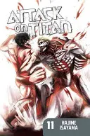 L'Attaque du Titan, Volume 11 - Attack on Titan, Volume 11