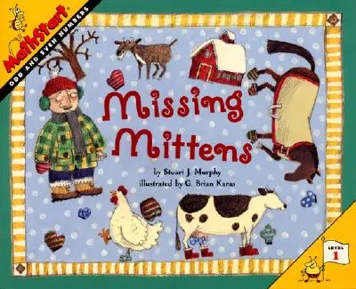 Moufles manquantes - Missing Mittens