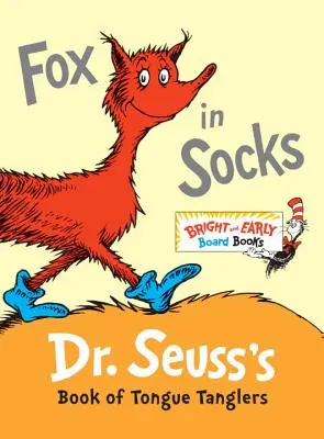 Le renard en chaussettes : Le livre du Dr. Seuss sur les langues qui se mélangent - Fox in Socks: Dr. Seuss's Book of Tongue Tanglers