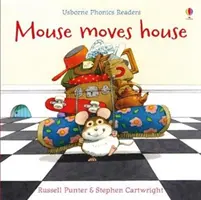 La souris déménage - Mouse moves house