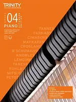 Trinity College London Piano Exam Pieces Plus Exercises 2021-2023 : Grade 4 - Édition étendue - Trinity College London Piano Exam Pieces Plus Exercises 2021-2023: Grade 4 - Extended Edition