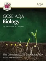 Grade 9-1 GCSE Biology for AQA : Student Book with Online Edition (en anglais) - Grade 9-1 GCSE Biology for AQA: Student Book with Online Edition