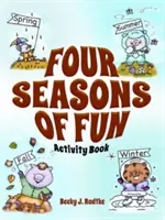 Cahier d'activités des quatre saisons - Four Seasons of Fun Activity Book