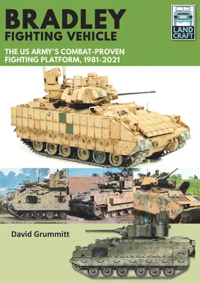 Véhicule de combat Bradley : La plate-forme de combat éprouvée de l'armée américaine, 1981-2021 - Bradley Fighting Vehicle: The Us Army's Combat-Proven Fighting Platform, 1981-2021