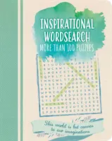 Mots mêlés inspirants - Plus de 100 puzzles - Inspirational Wordsearch - More than 100 puzzles