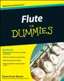 La flûte pour les nuls [avec CD (audio)] - Flute for Dummies [With CD (Audio)]