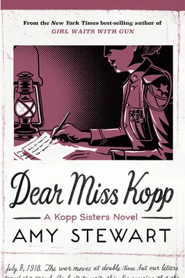 Chère Mademoiselle Kopp, 6 - Dear Miss Kopp, 6