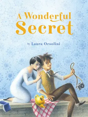 Un merveilleux secret - A Wonderful Secret